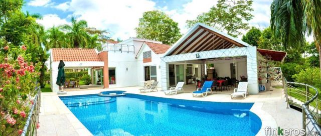 Finca en Restrepo VIP - Finca en Villavicencio, Meta